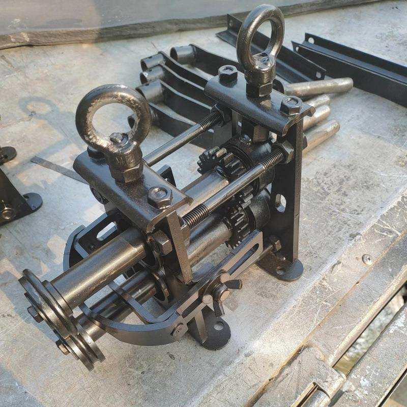 新款管道铁皮保温压边机起线机铝皮卷边机压筋机手动弯头咬口机,鲜花速递/花卉仿真/绿植园艺,割草机/草坪机,淘宝优惠券,粉丝福利购,淘宝优惠卷