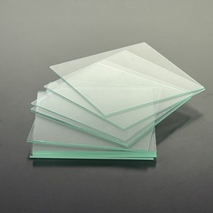 标准超薄玻璃片光学玻片盖玻片100*100mm厚度0.05-5mm多种选择