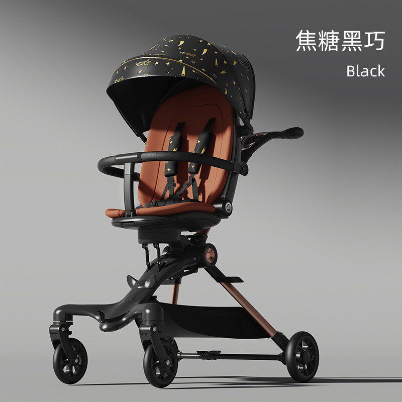 婴儿推车超轻便简易折叠伞车可坐可躺便携式儿童遛娃小宝宝手新款