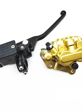 适用比亚乔阿普利亚 台风 BYQ RA FLY RKA21 台风下泵卡钳上泵刹