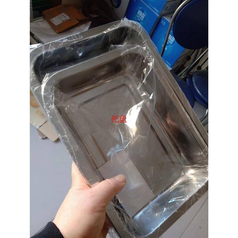 商用烤箱烤盘长方形60*40模具烘焙不沾镀铝烤R盘披萨面包蛋糕托盘