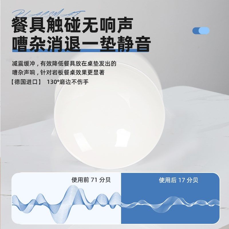 餐桌垫岩板保护垫茶几透明桌布软玻璃子防水防油免洗防烫大理石膜