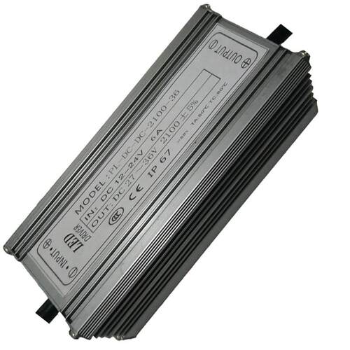 保3年 80W 10串8并 AC36V 工矿灯、低压路灯整流器 LED驱动电源
