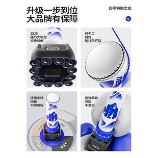 创步沙袋家用拳击训练器材不倒翁散打立式成人儿童沙包跆拳道拳靶