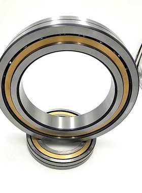 厂家销售供应高精密轧机轴承配套用 QJ1056M 四点角接触轴承