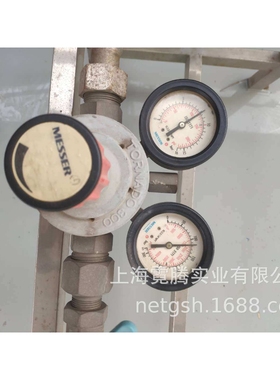 德国MESSER减压器 TORNADO 300大流量系列 现货供应