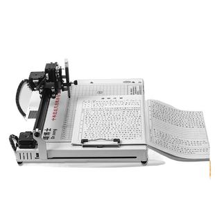 智能写字机器人全自动打字机写教案笔记填表格神器懒人