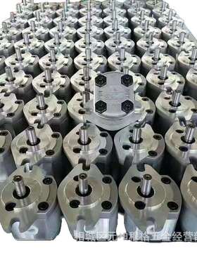 DEKA齿轮泵P23-0.8L-A03D01-CG02P01-N.024 P23-1.2L-A03D01-CG02