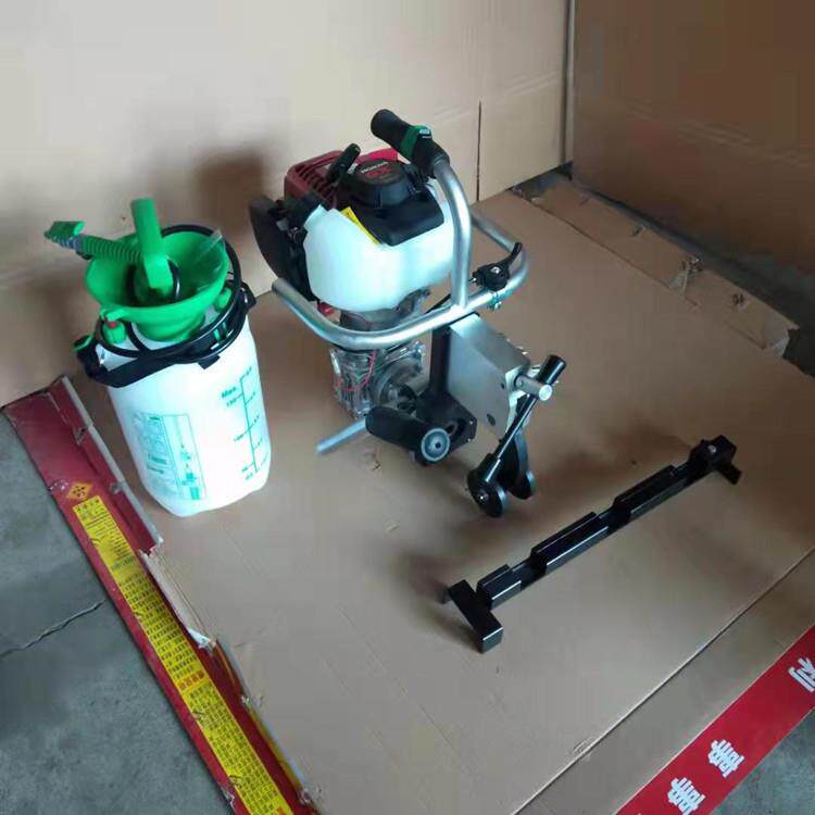 LD-41P内燃钢轨钻孔机 NZG-31汽油钻眼机 铁轨汽油钻孔机