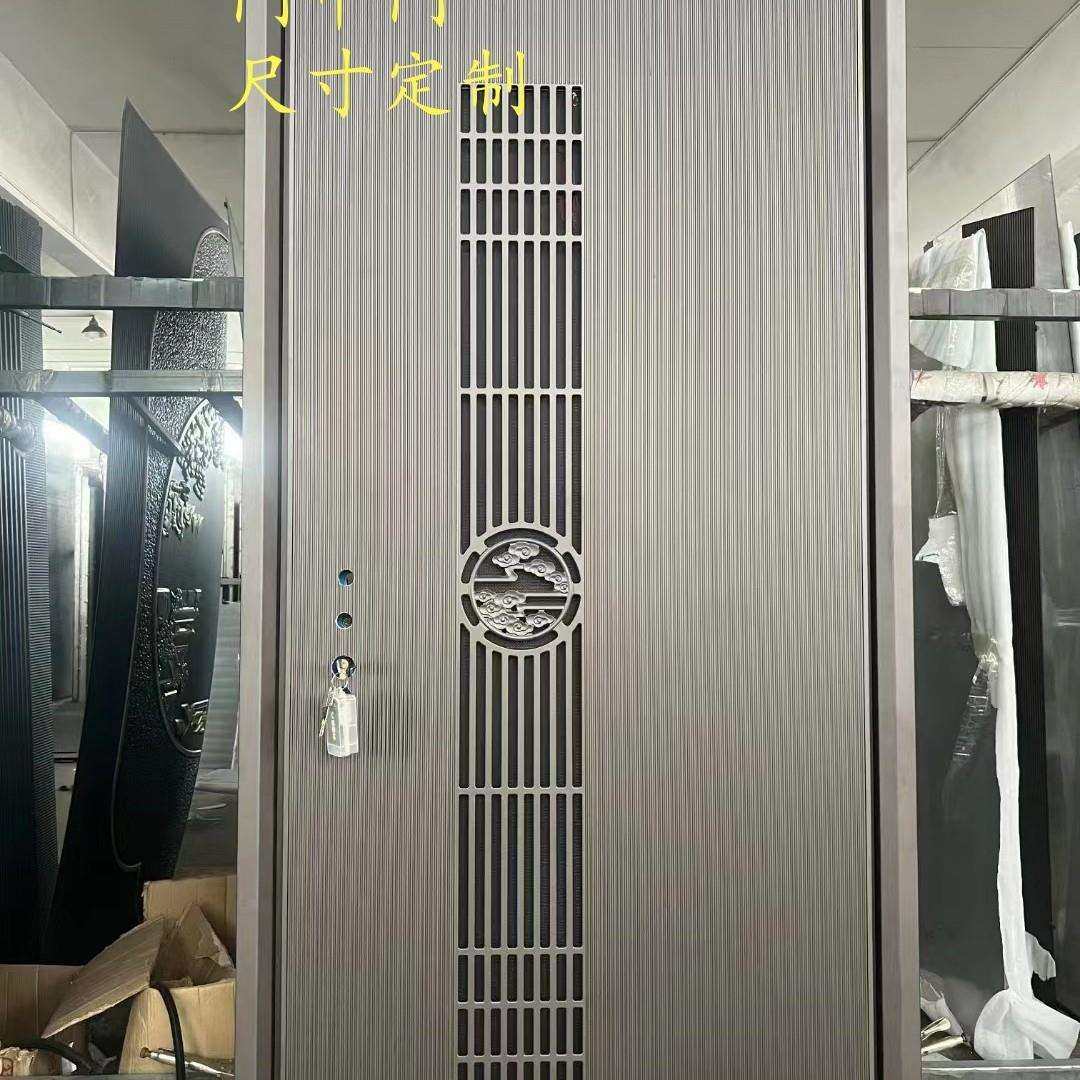 工厂直供所有尺寸可做精雕铸铝装甲门入户门别墅门门中门通风门,3C数码配件,USB灯,淘宝优惠券,粉丝福利购,淘宝优惠卷