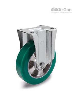 Elesa Ganter伊莉莎冈特 RE.F2-H中等程度负载带刹车脚轮