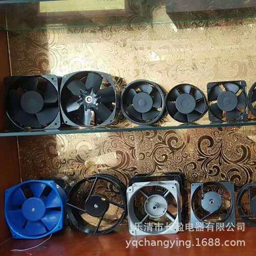 电箱散热风扇M115BA2HSL 200V-240V 0.14A 25W