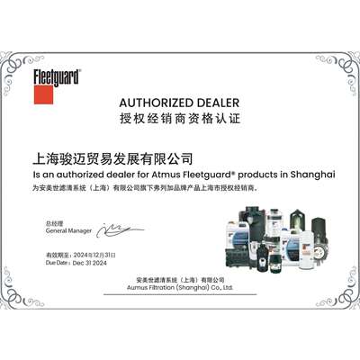 弗列加柴油滤芯油水分离器 FS20019 适用徐工柳工920E 922E 926E