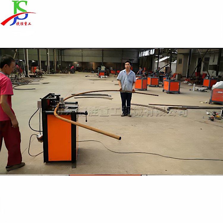蔬菜大棚框架折弯机 拱形钢筋弯弧设备 平台式钢管弯弧弯管机