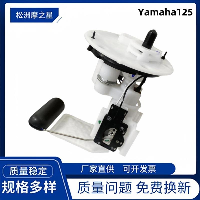 燃油泵总成3B3-13907-01 Yamaha125 Cygnus-X 1MS 4D2汽油泵总成