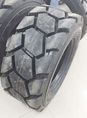 前进 10-16.5-10-TL轮胎 滑移式装载机轮胎 L-4A花纹轮胎