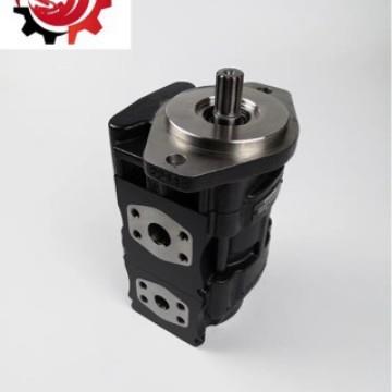 三一中联泵车零部件卡斯帕单进双岀齿轮泵