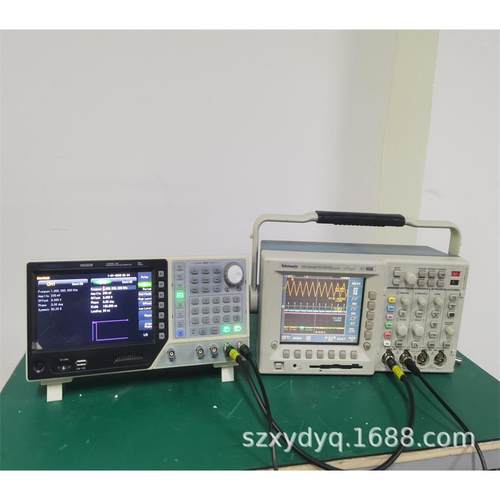 汉泰HDG2022B函数/任意信号发生器 20MHZ 三角波发生器