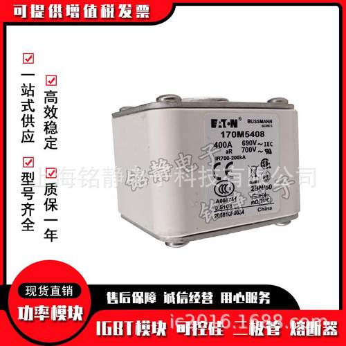 170M5408 170M5409 170M5410熔断器170M5411巴斯曼保险丝170M5412