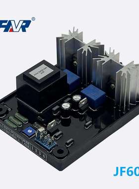 MC2R3S励磁调压板JF6011有刷发电机自动电压K调节器AVR稳压板