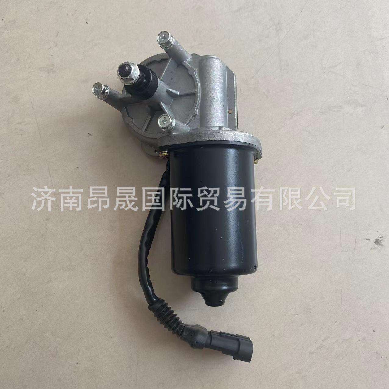 重汽HOWO T7H 汕德卡C7H C9H 配件出口 810W26401-6143刮水器电机