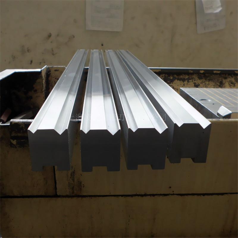 现货供应折弯机下模具 V6 V12标准数控折弯机模具 835mm数控模具