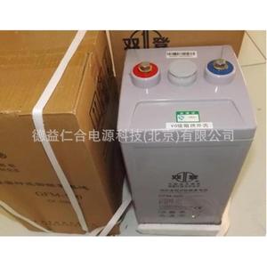 双登蓄电池GFM-400铅酸免维护2V400AH蓄电池