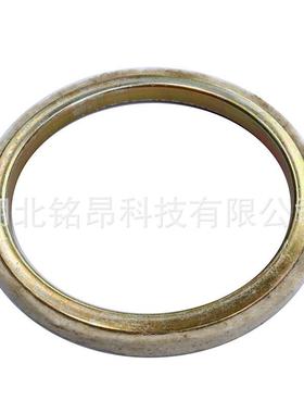 东风EQ2102平衡轴承毂油封29E-04085平衡轴承防尘密封圈毛毡油封