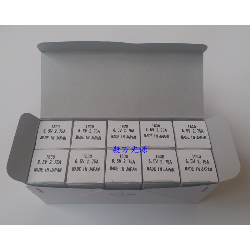 HYBEC 1630 6.5V 17.9W 1720C浊度仪灯泡替代GE 1630