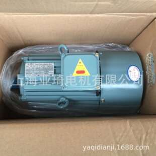 EYAEJ802-4-0.75KW刹车马达 MOTORS电磁制动电机