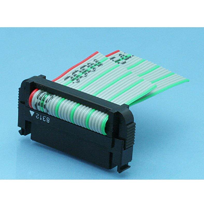 进口牛角连接器8822E-026-171D-F单手插拔操作KEL接头联接线端子