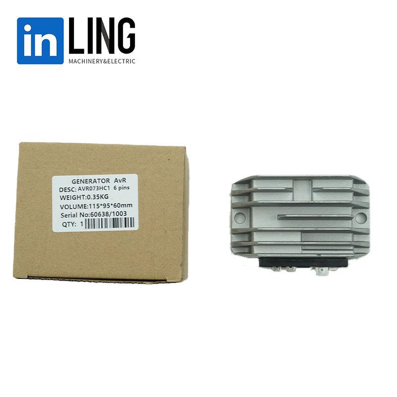 发电机组配件AVR073HC1 6柱