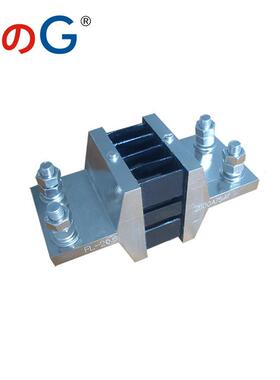 超光分流器FL-2 2000A直流分流器 75mV外附分流器