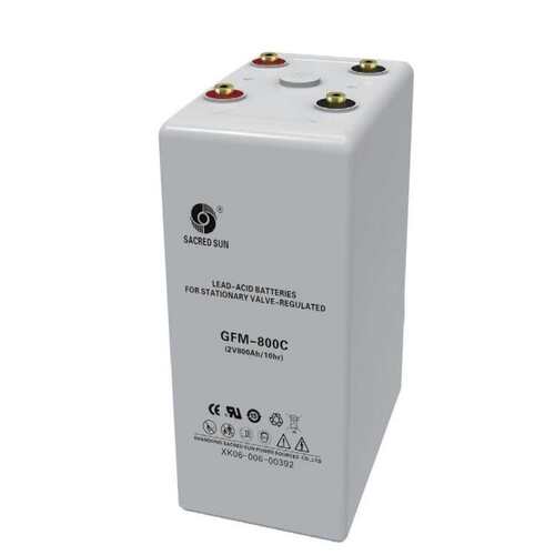 圣阳蓄电池GFM800 GFMJ500 2V3000ah2500a2000aEPS电源直流屏专用