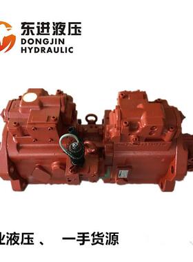 K3V112DT 适用卡特200B改装 E200B液压泵 柱塞泵一手货源专业液压
