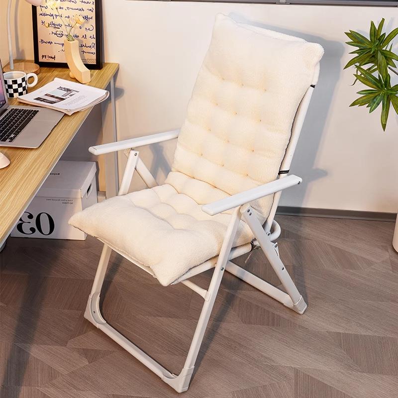 躺椅折叠午休床办公室午睡神器坐躺两用懒人靠背家用宿舍电脑椅子
