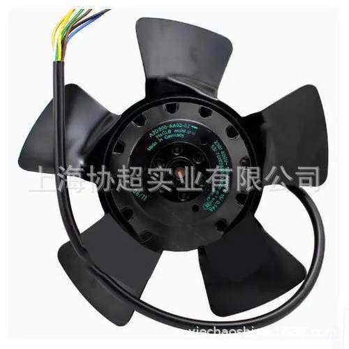 A2D200-AA02-02 /01德国进口ebmpapst风机380V轴流散热风扇