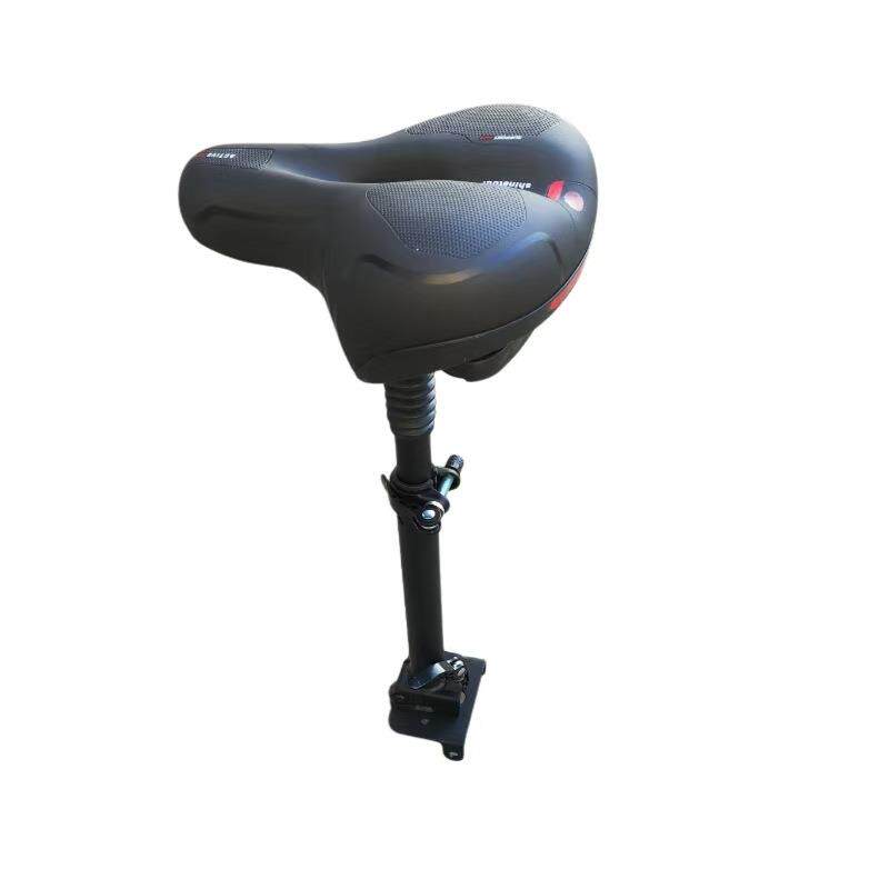 工厂直销希洛普Q8专用座椅10寸电动滑板车坐位坐垫配件减震座椅