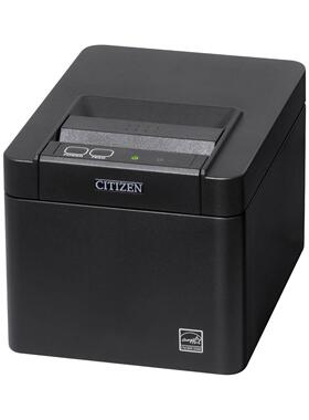 CITIZEN/西铁城 CT-D101票据打印机高端商用票据凭条热敏打印机