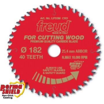 锐无敌Freud多片锯软木硬木切割燕尾齿LP34/LP35系列合金圆锯片