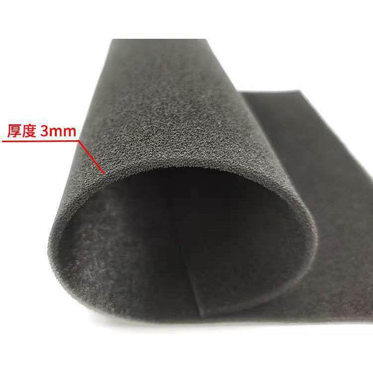 聚氨酯过滤棉蜂窝活性炭海绵鼓风机防尘海棉阻燃过滤棉纤维棉