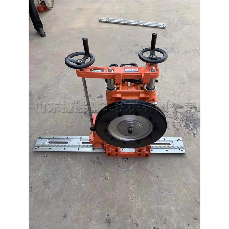 房屋改造切墙绳锯机 桥墩桥梁绳锯切割机 混凝土钢筋链条机 直销