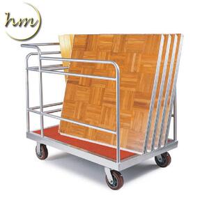 【HM-TC3】杭美厂家舞池板推车 跳舞板推车