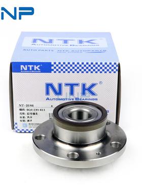 波罗POLO后轮轴头 6Q0598611 6Q0501611C 6QD598611 8X0598611