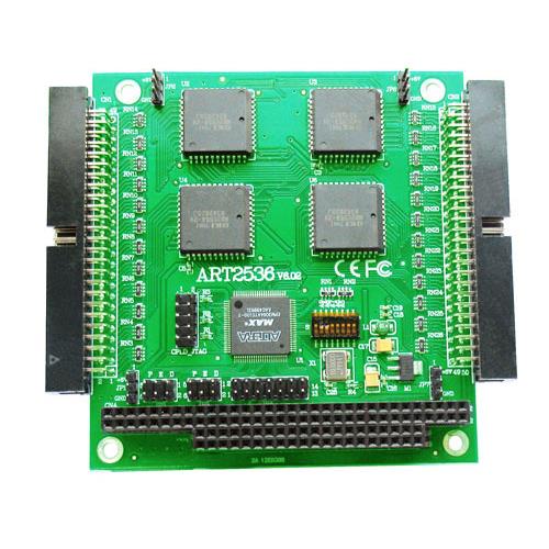 ART2536 96路TTL/DTL兼容数字量输入/输出卡