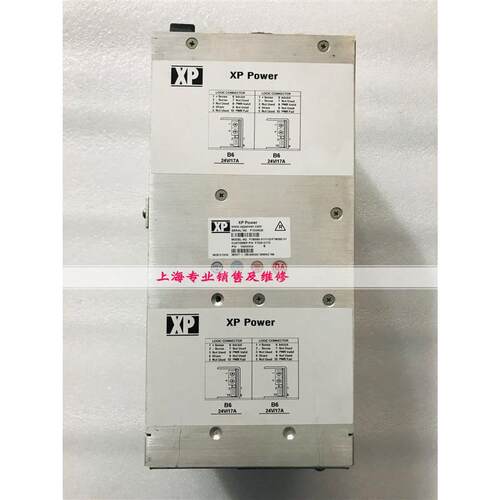 XP power电源F7B6B6电源24 17A F7B6B601111D/F7B6B601现货