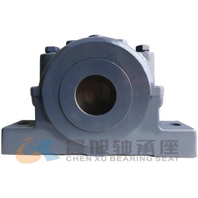 【厂家直供】GZQ2-150剖分重型轴承座 铸钢22217 6217轴承座 轴盒