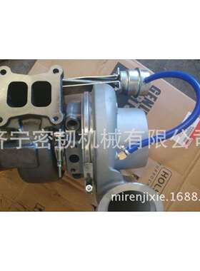 挖掘机全车配件SE210-9/SE130-9发动机QSF3.8涡轮增压器3790143