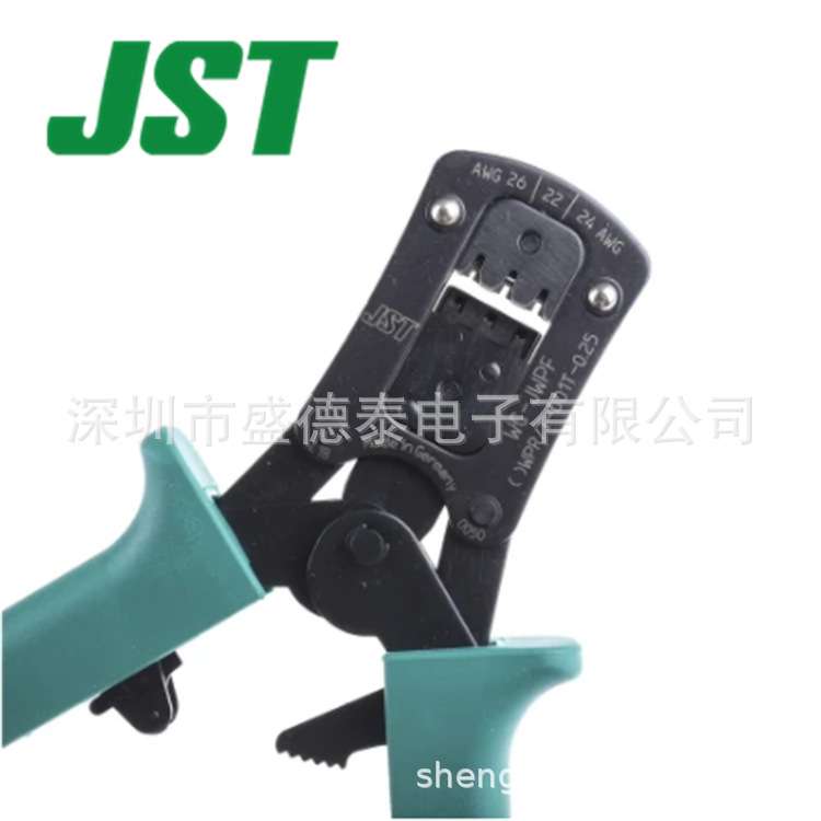 JST日压端子工具 压接工具WC-JWPF 压线钳WC系列压接触点钳子原厂