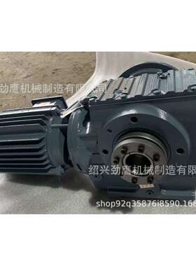 直角齿轮减速机斜齿轮减速机减速电动器厂家产销四大系列K/KA/KAF